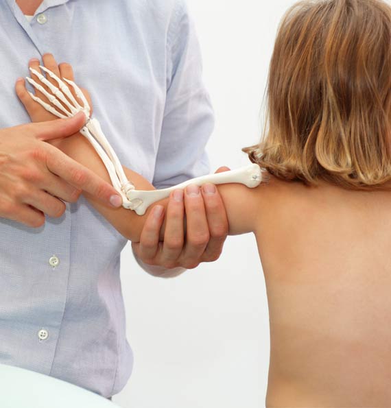 Soulagez votre enfant